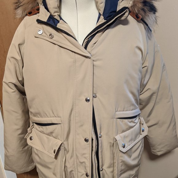 Cape Heights Brightwood Parka 